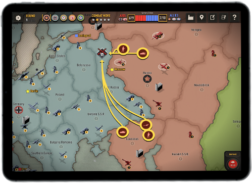 Axis & Allies 1942 Online